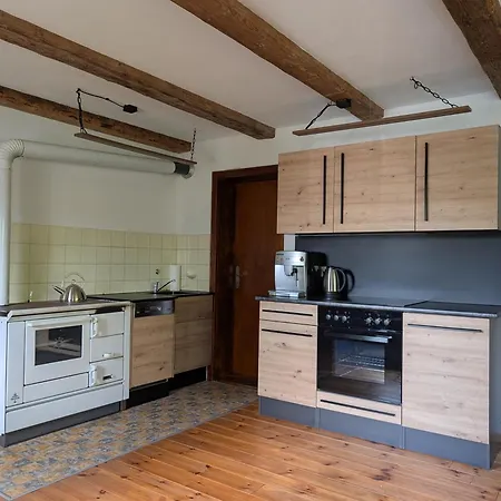 Apartment Ferienunterkunft Woidwaerts