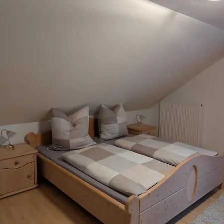 Ferienunterkunft Woidwaerts Apartment